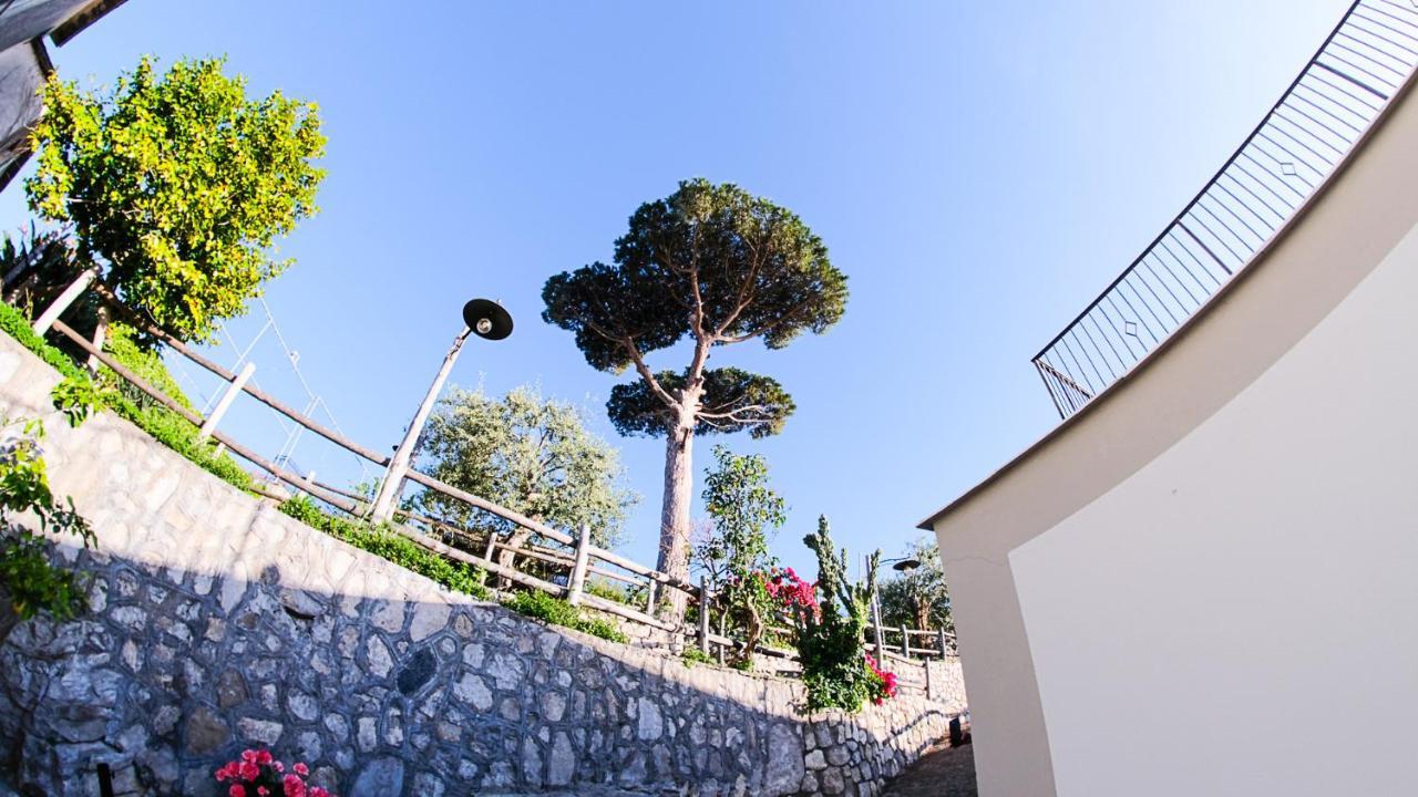 ויקו אקוונסה L'Antica Pigna Chateau מראה חיצוני תמונה