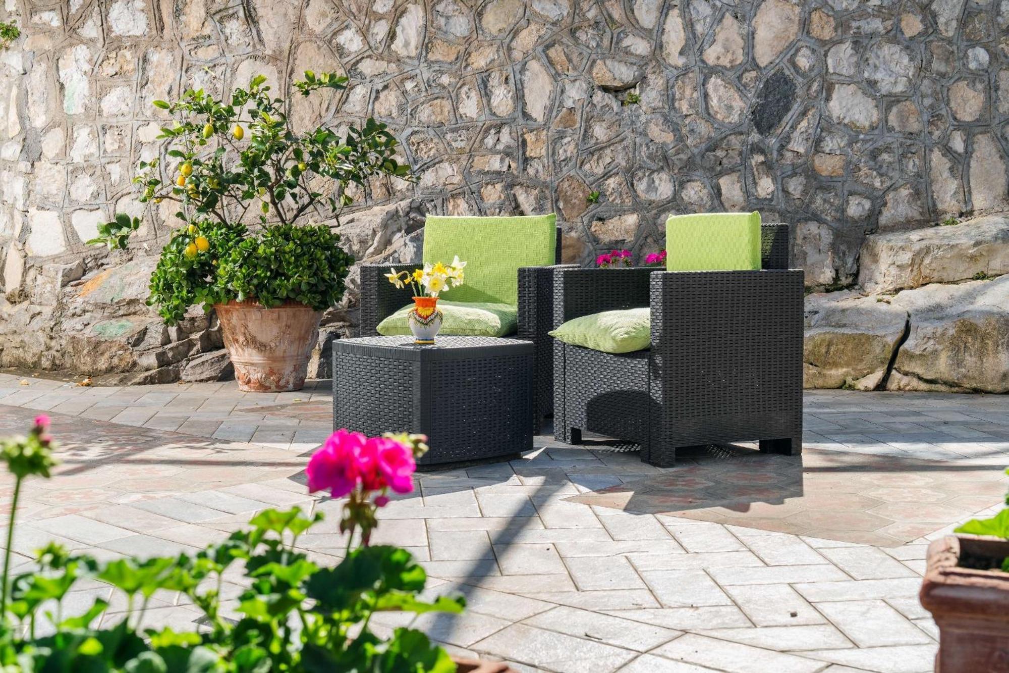 ויקו אקוונסה L'Antica Pigna Chateau מראה חיצוני תמונה