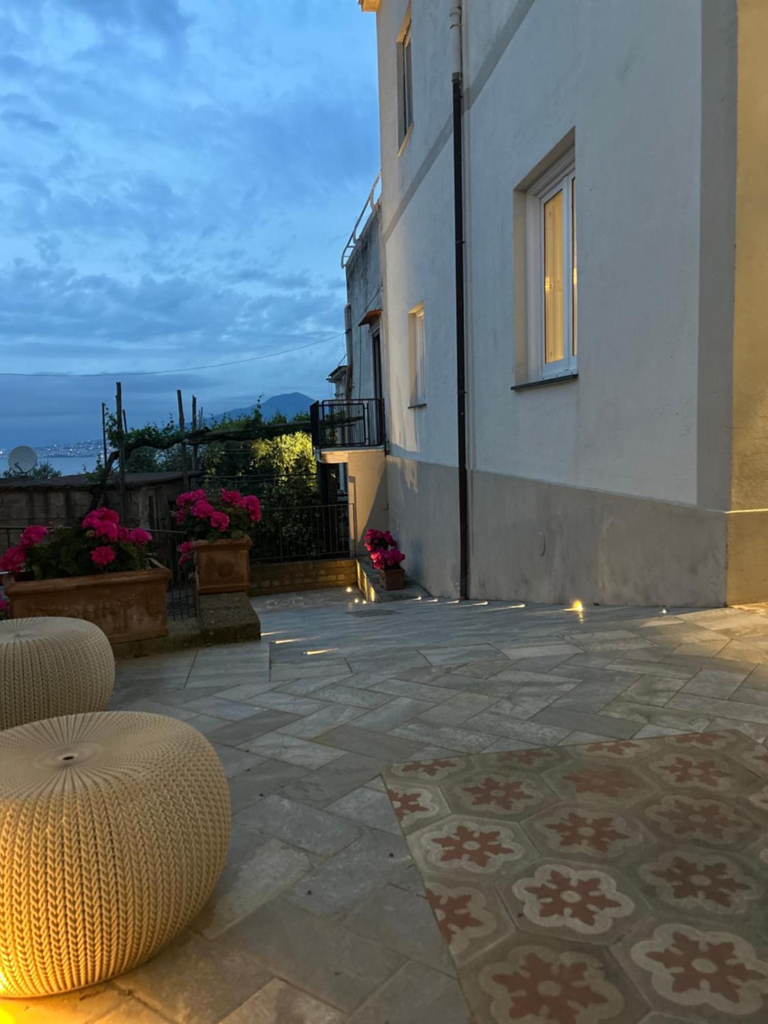 ויקו אקוונסה L'Antica Pigna Chateau מראה חיצוני תמונה
